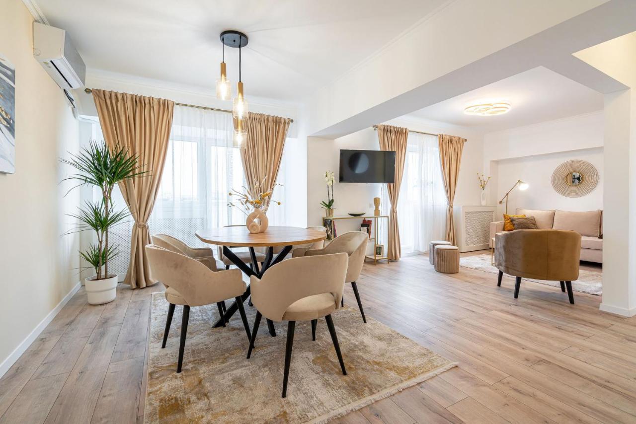Style And View Bucharest City Center Aparthotel 외부 사진