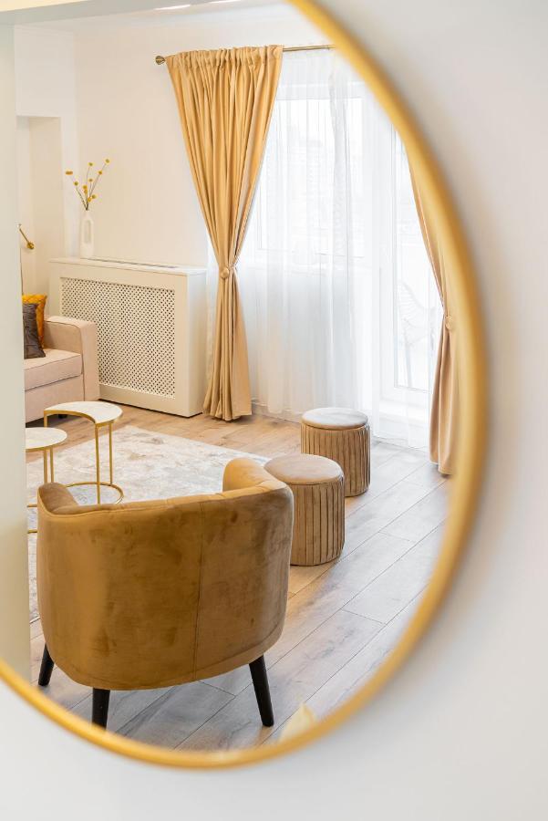 Style And View Bucharest City Center Aparthotel 외부 사진