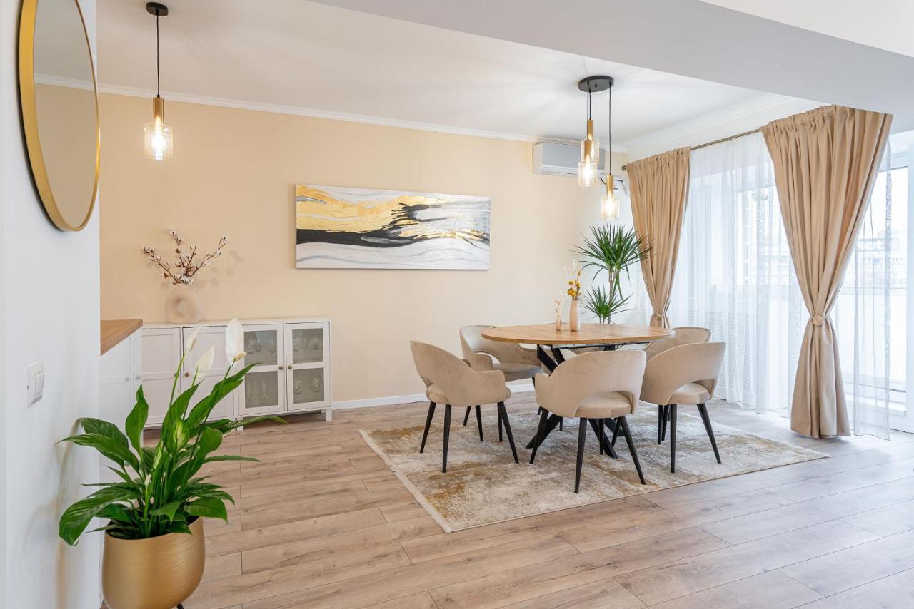 Style And View Bucharest City Center Aparthotel 외부 사진