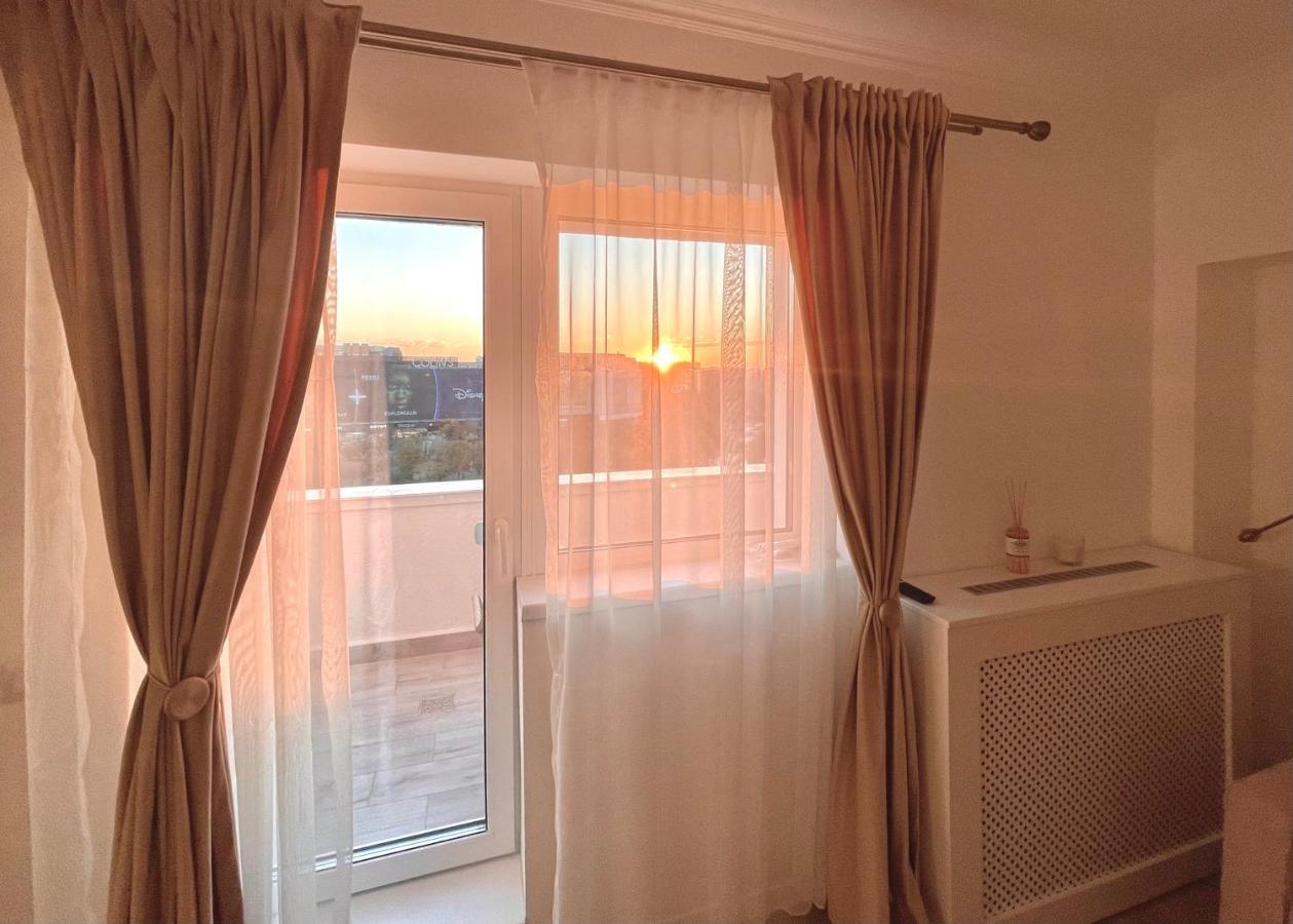 Style And View Bucharest City Center Aparthotel 외부 사진