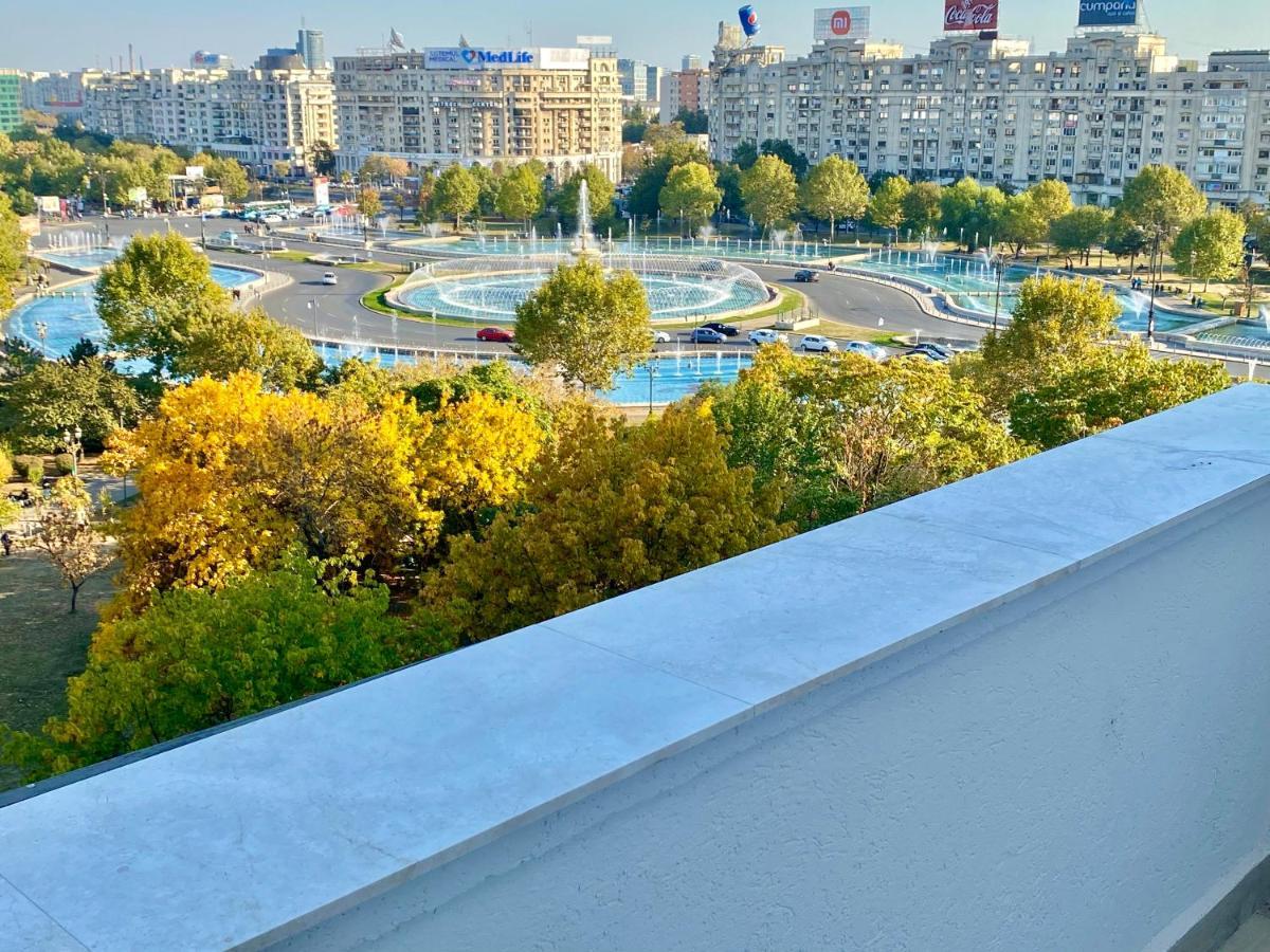 Style And View Bucharest City Center Aparthotel 외부 사진