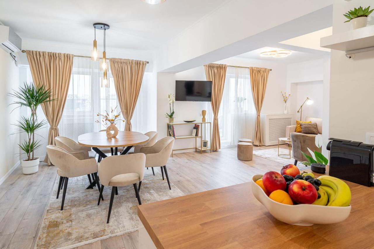 Style And View Bucharest City Center Aparthotel 외부 사진