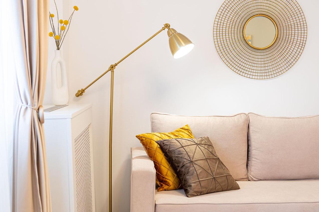 Style And View Bucharest City Center Aparthotel 외부 사진