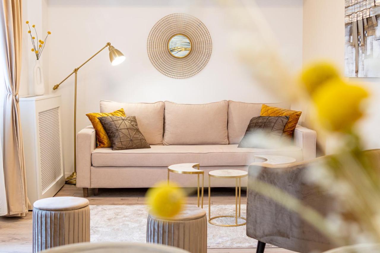 Style And View Bucharest City Center Aparthotel 외부 사진