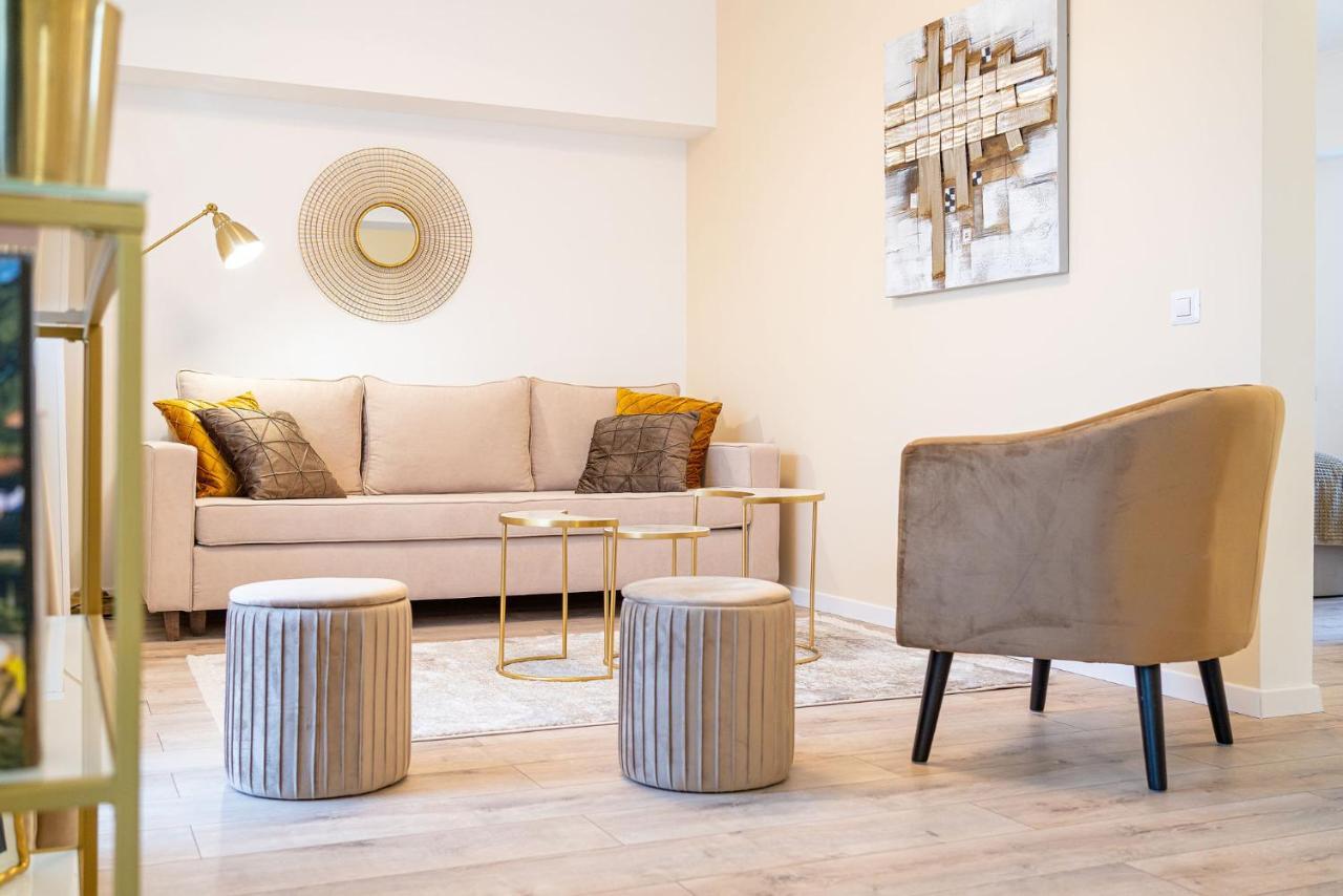 Style And View Bucharest City Center Aparthotel 외부 사진