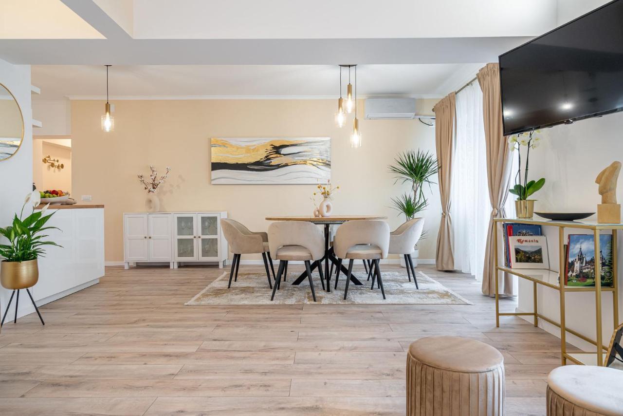 Style And View Bucharest City Center Aparthotel 외부 사진
