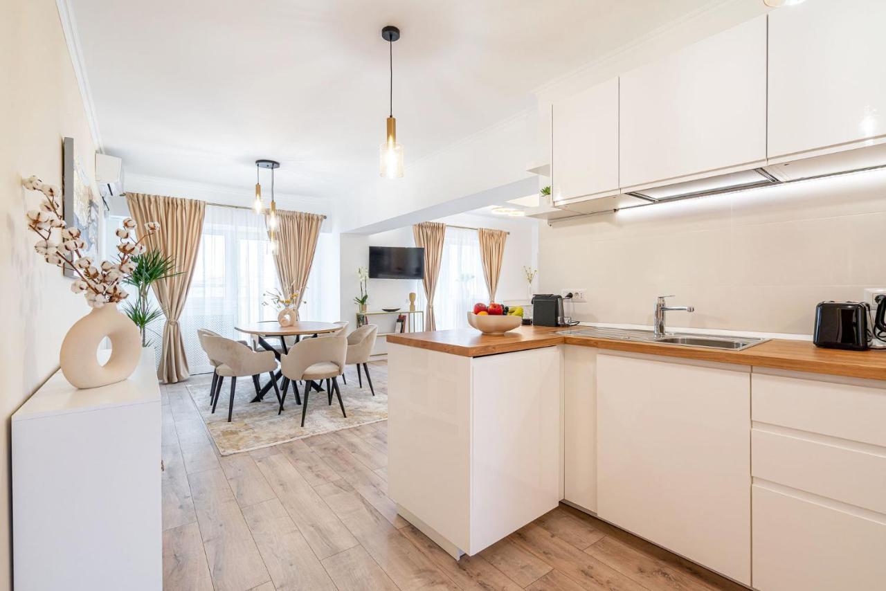 Style And View Bucharest City Center Aparthotel 외부 사진