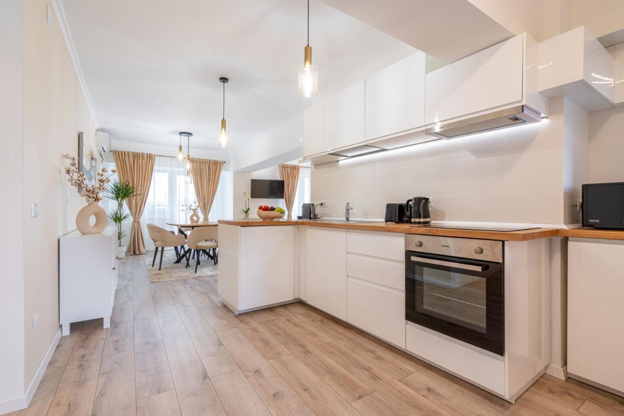 Style And View Bucharest City Center Aparthotel 외부 사진