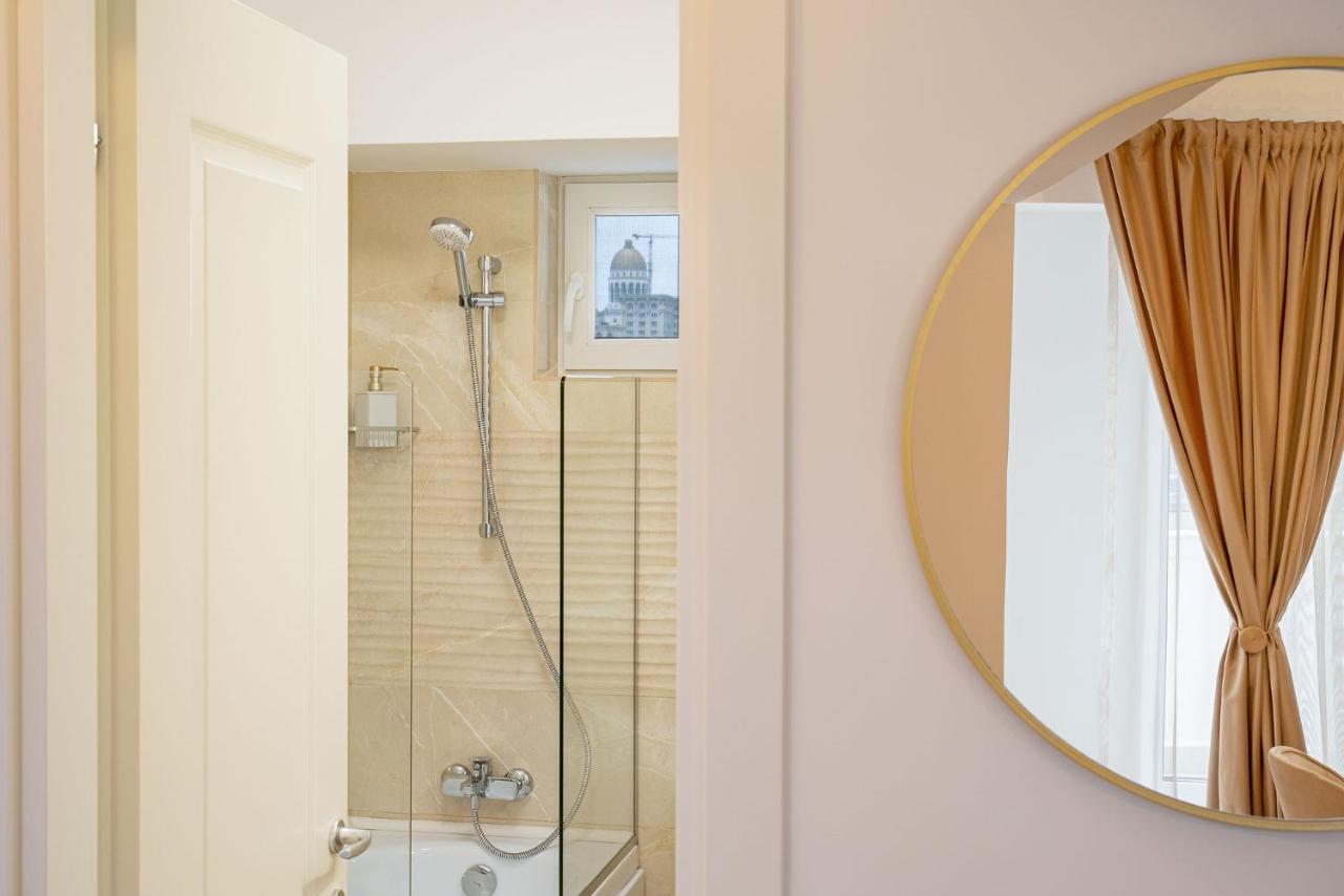 Style And View Bucharest City Center Aparthotel 외부 사진