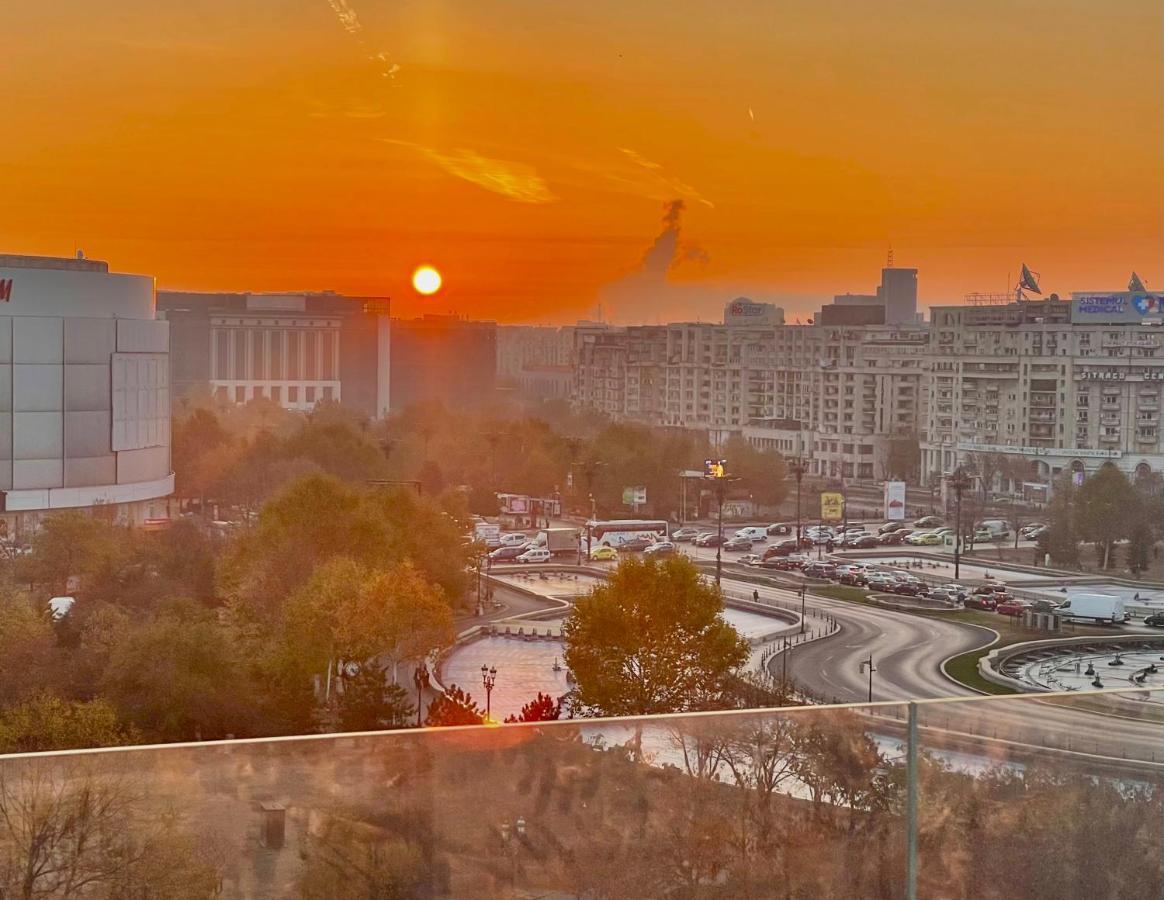 Style And View Bucharest City Center Aparthotel 외부 사진