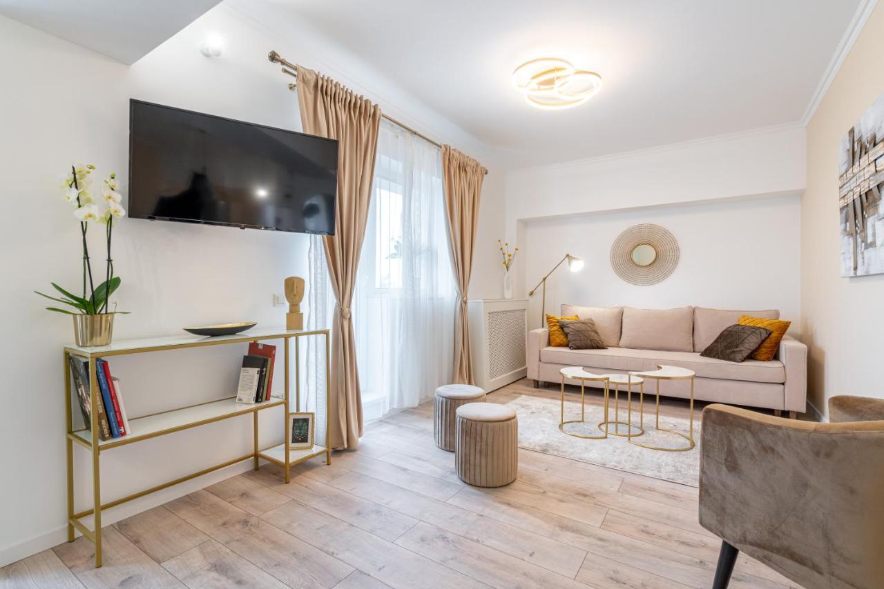 Style And View Bucharest City Center Aparthotel 외부 사진