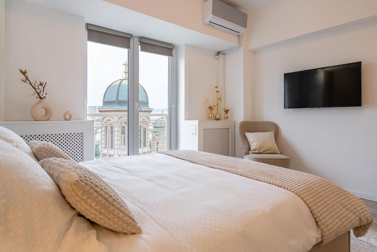 Style And View Bucharest City Center Aparthotel 외부 사진