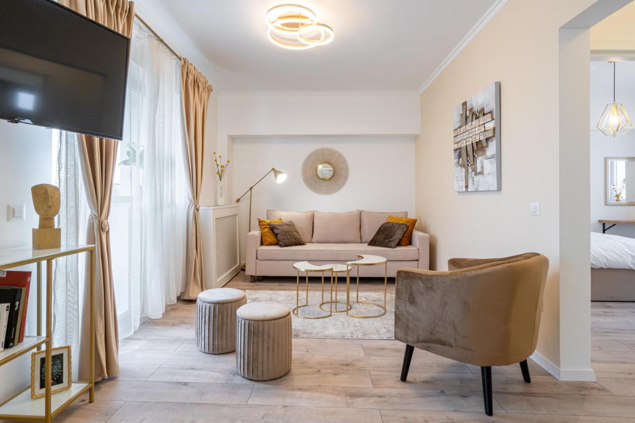 Style And View Bucharest City Center Aparthotel 외부 사진
