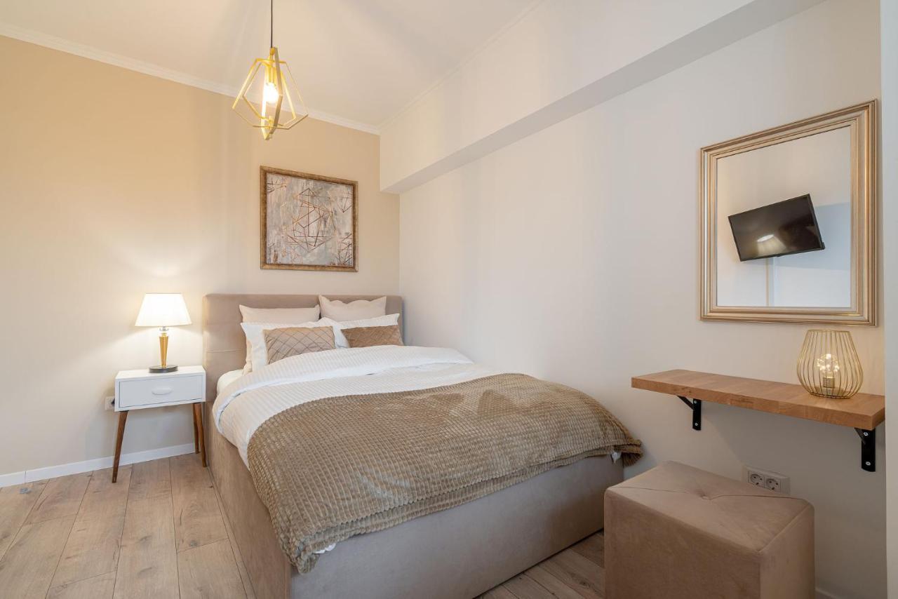 Style And View Bucharest City Center Aparthotel 외부 사진