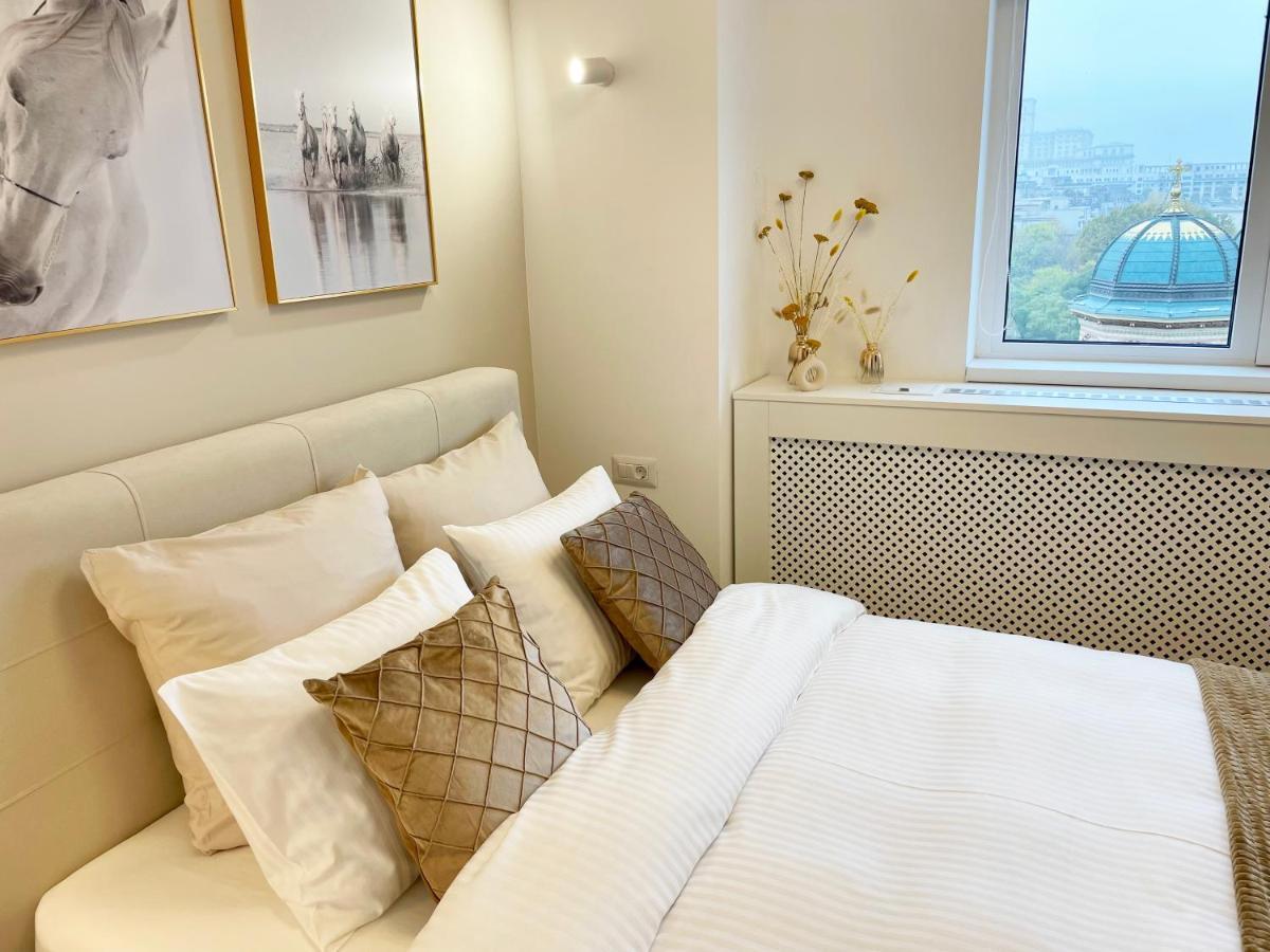 Style And View Bucharest City Center Aparthotel 외부 사진