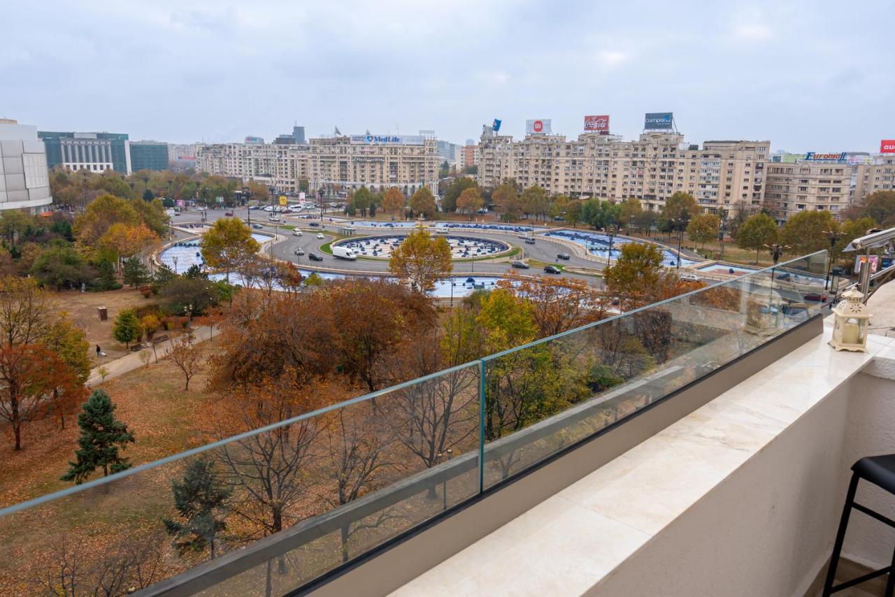 Style And View Bucharest City Center Aparthotel 외부 사진