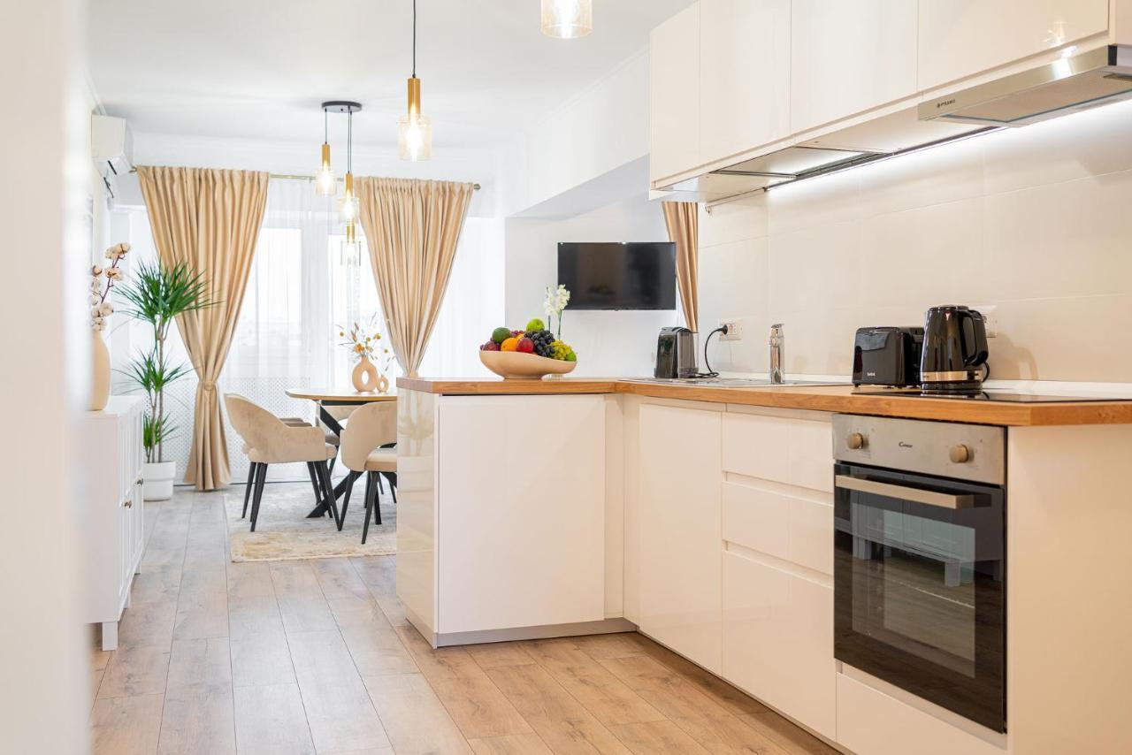 Style And View Bucharest City Center Aparthotel 외부 사진