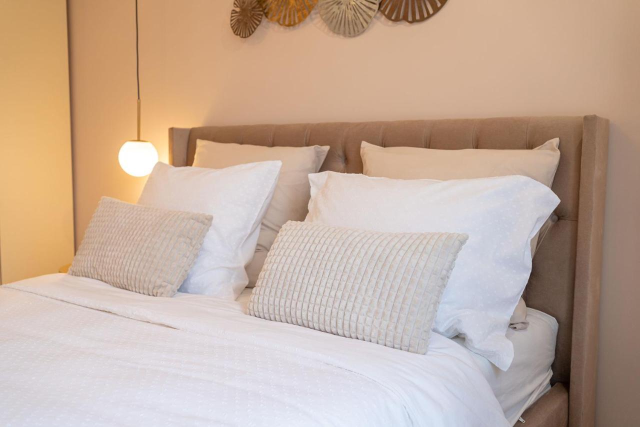Style And View Bucharest City Center Aparthotel 외부 사진