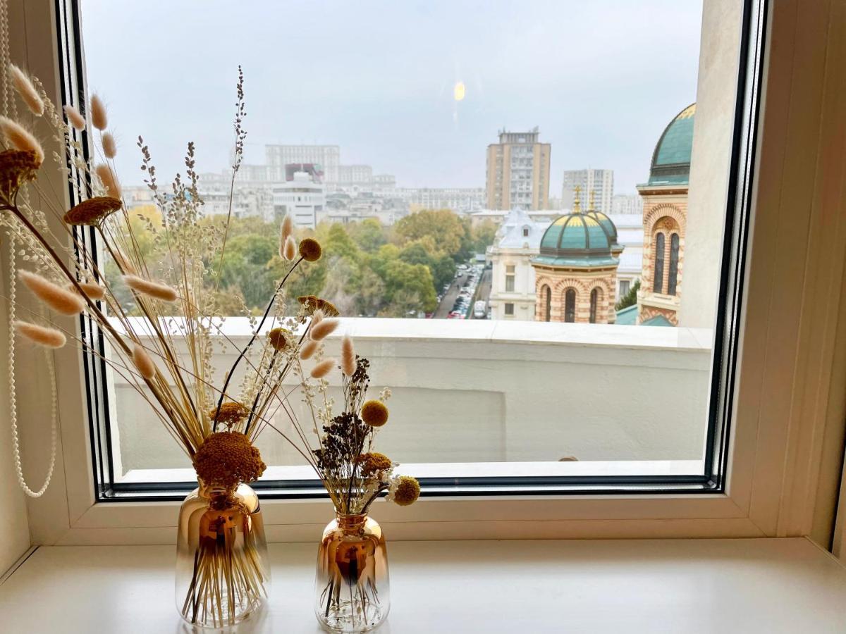 Style And View Bucharest City Center Aparthotel 외부 사진