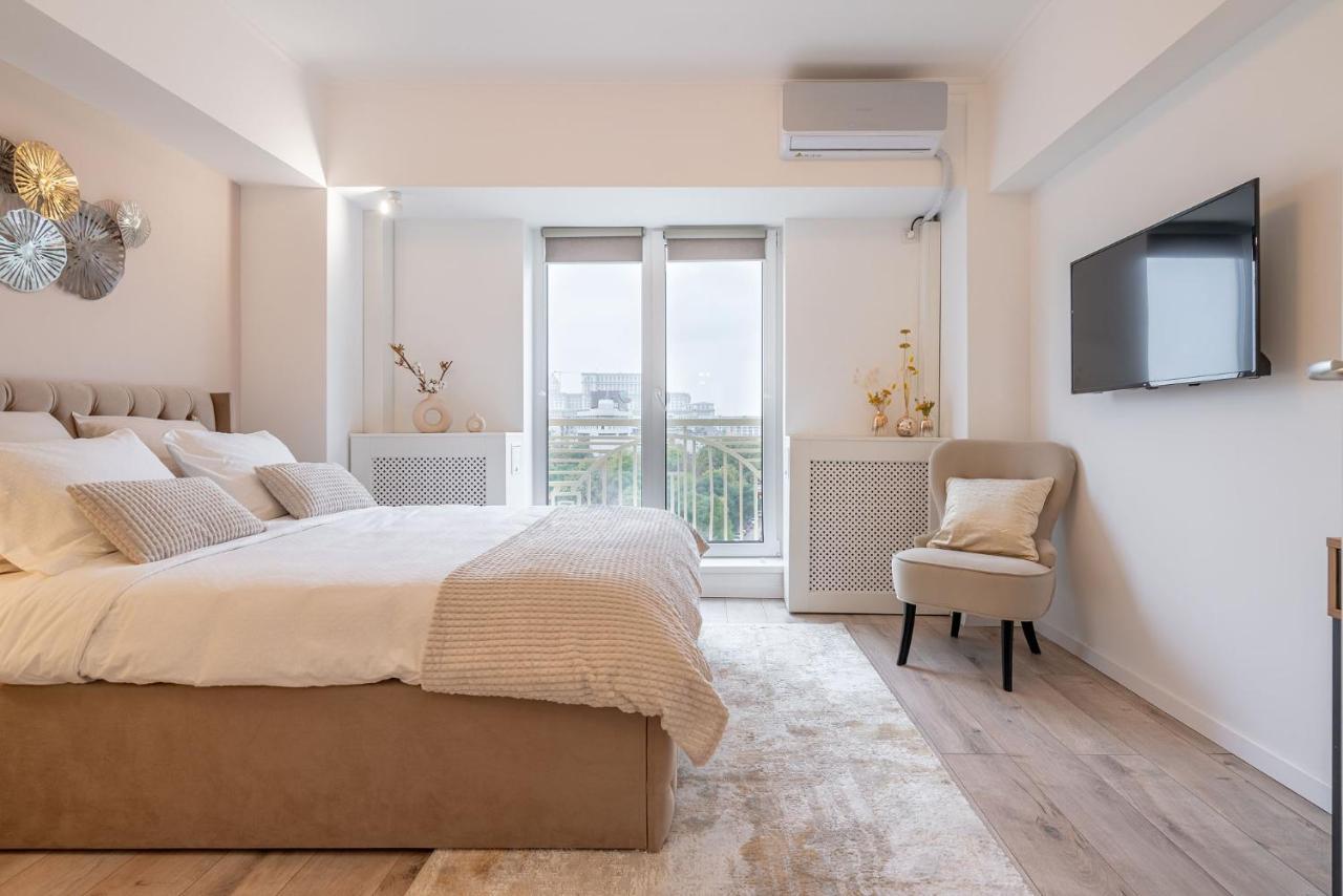 Style And View Bucharest City Center Aparthotel 외부 사진