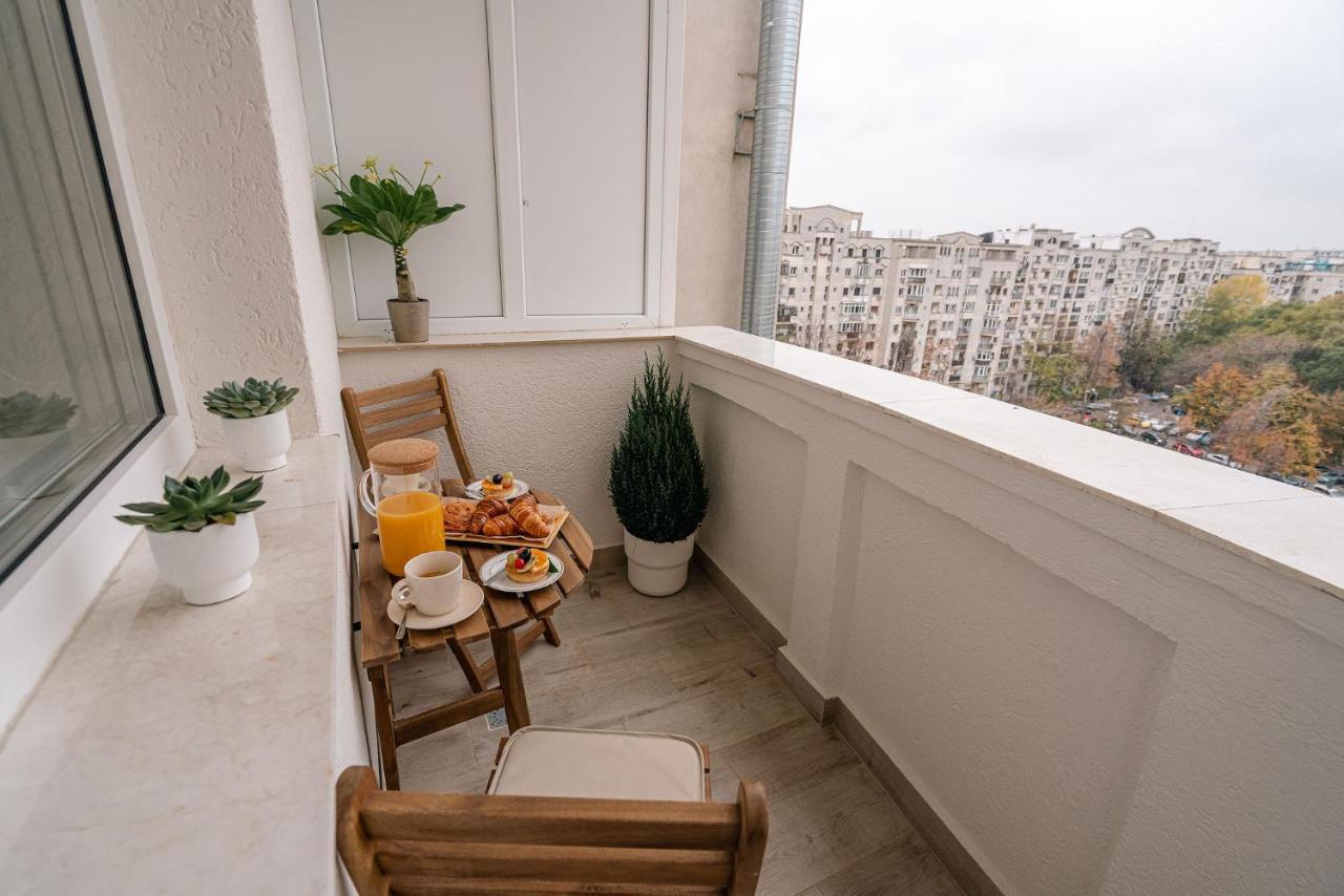 Style And View Bucharest City Center Aparthotel 외부 사진