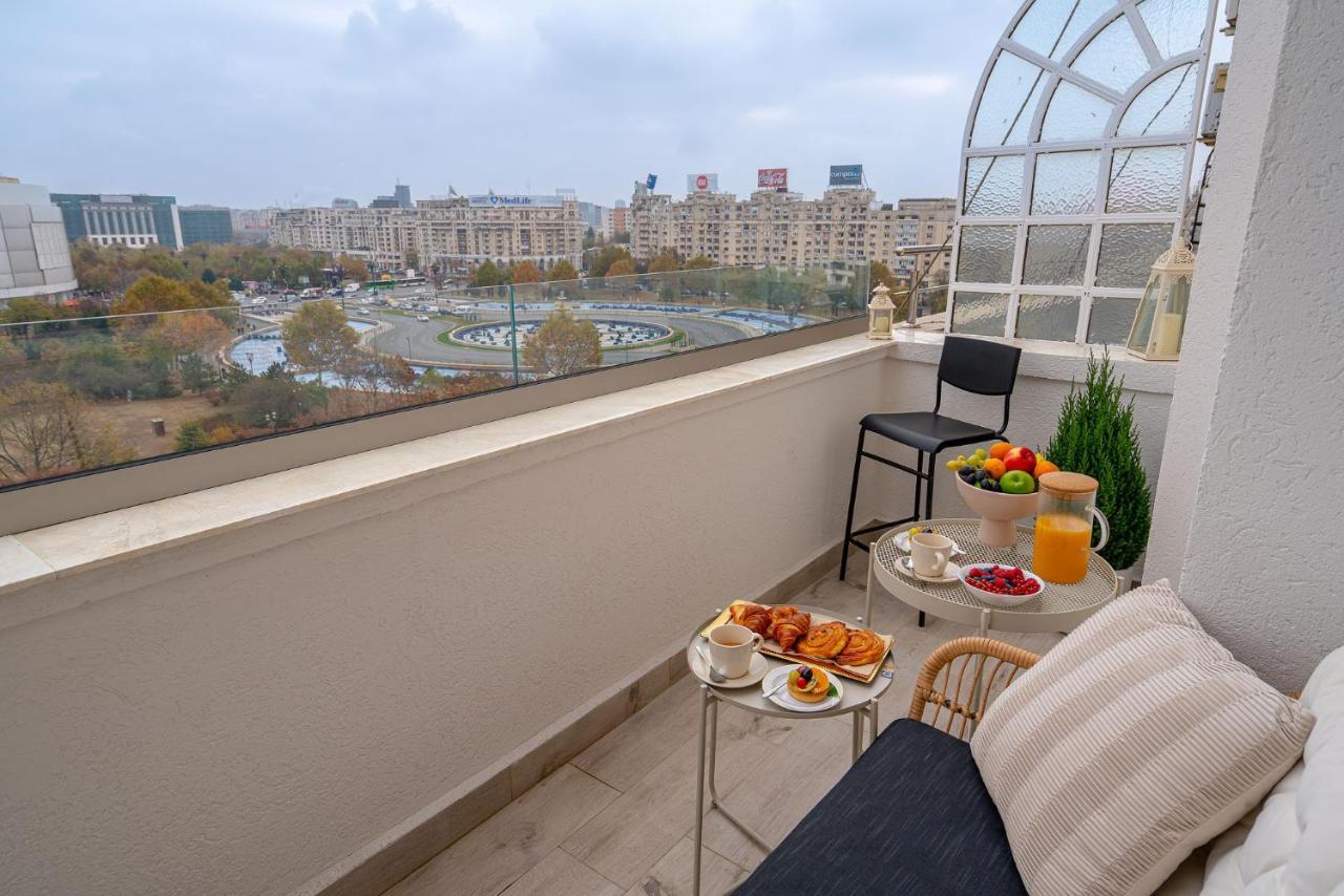 Style And View Bucharest City Center Aparthotel 외부 사진