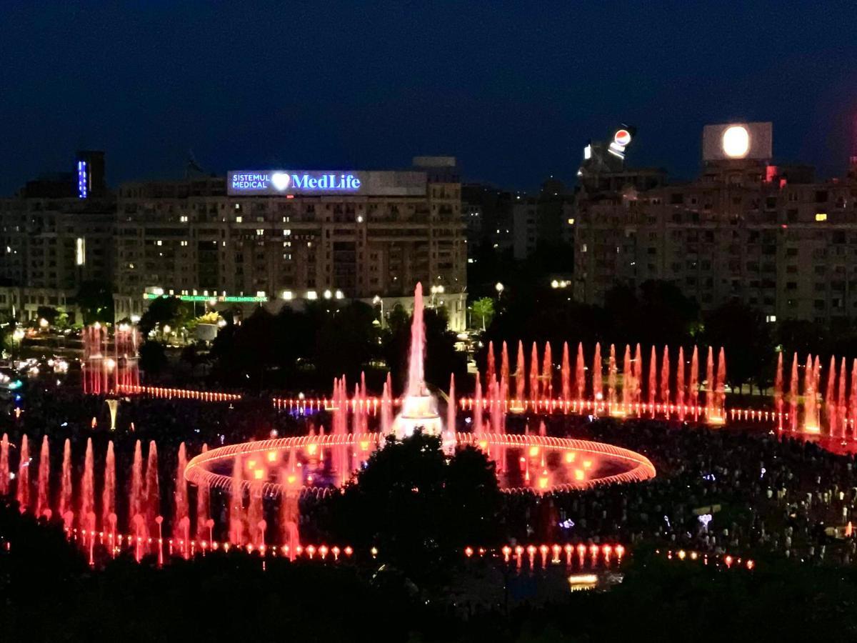 Style And View Bucharest City Center Aparthotel 외부 사진