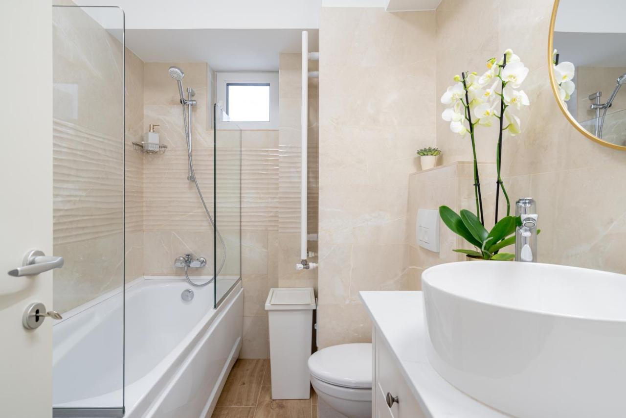 Style And View Bucharest City Center Aparthotel 외부 사진