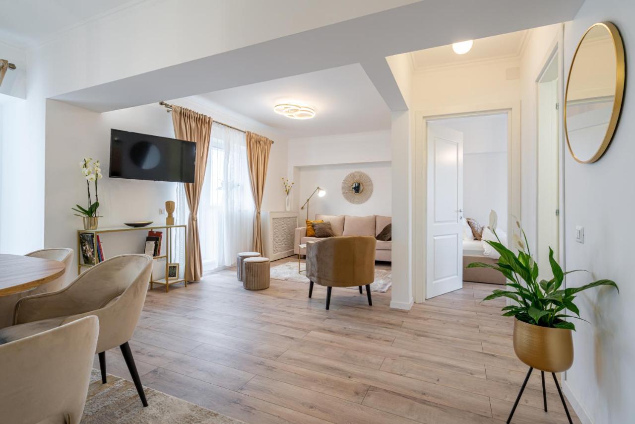 Style And View Bucharest City Center Aparthotel 외부 사진